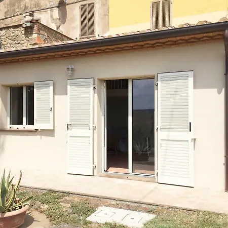 La Cantina Apartment Bibbona