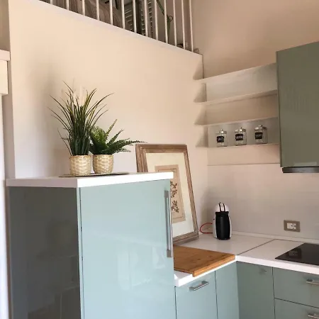 La Cantina Apartment Bibbona